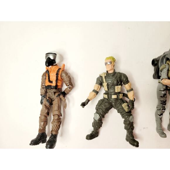 Lanard‎ The Corps! Action Figures - Picture 2 of 7